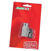 Valve Ball Mini MxF 1/2" Brs CP Lever/T 1's